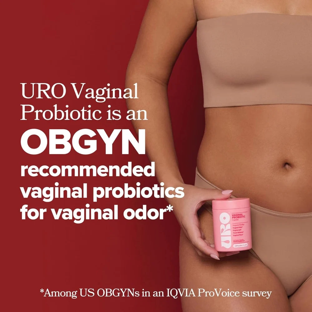 URO VAGINAL PROBIOTIC