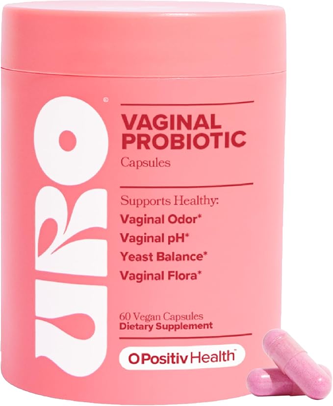 URO VAGINAL PROBIOTIC